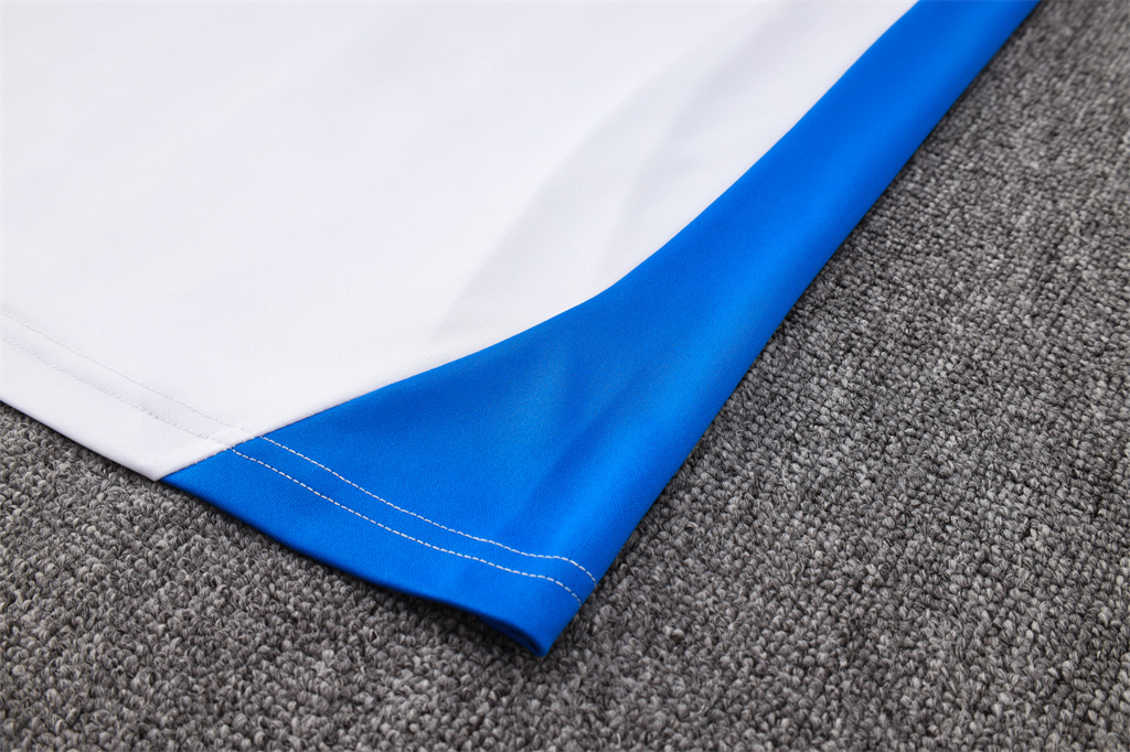 Italy Training Jersey Suit 24/25