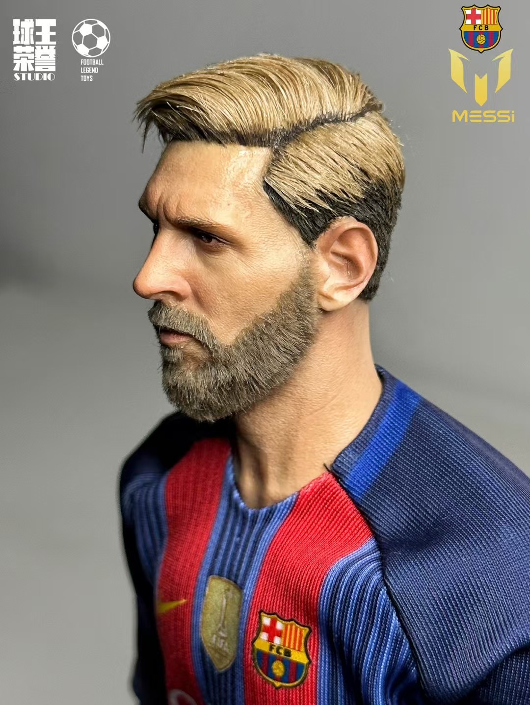 Men's football jersey mysterious box - non customized