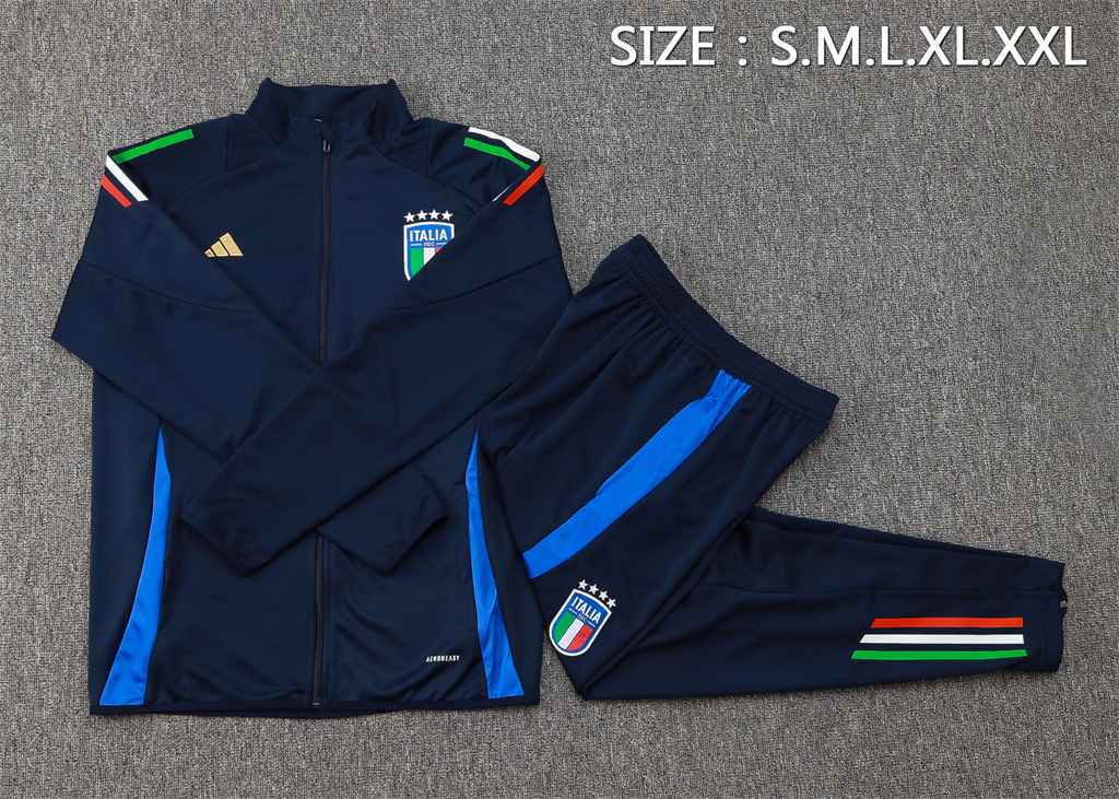 Italy Training Jacket 24/25