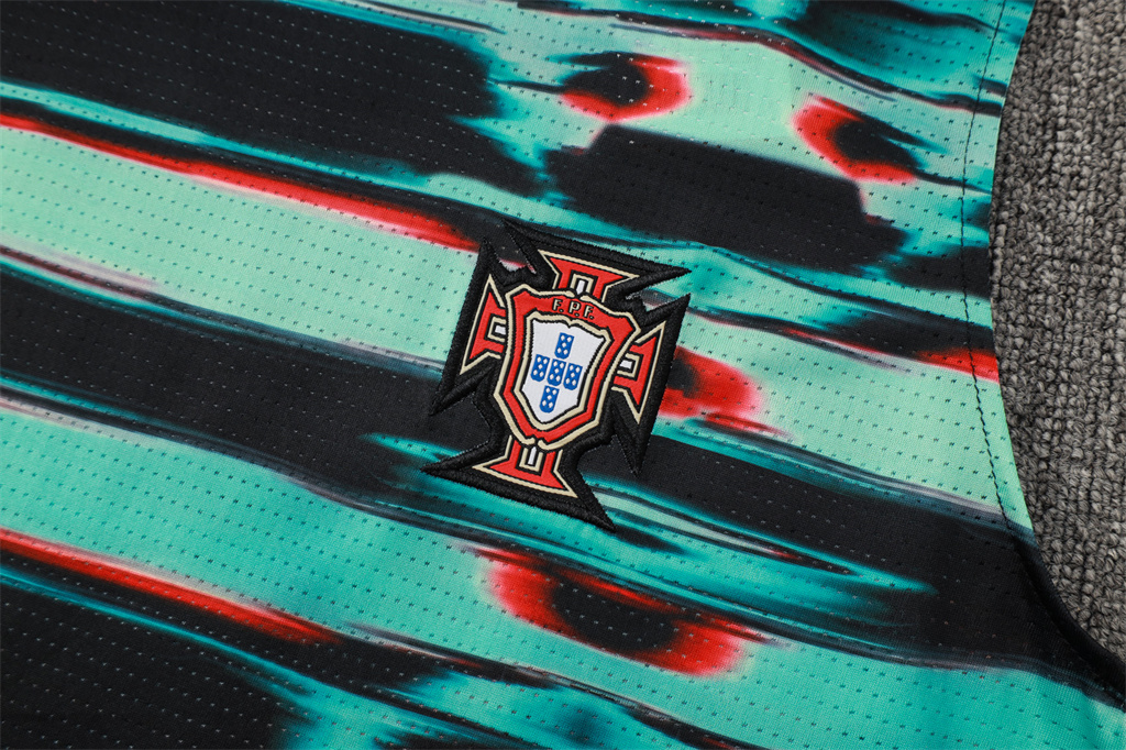 Portugal Training Jersey 25/26