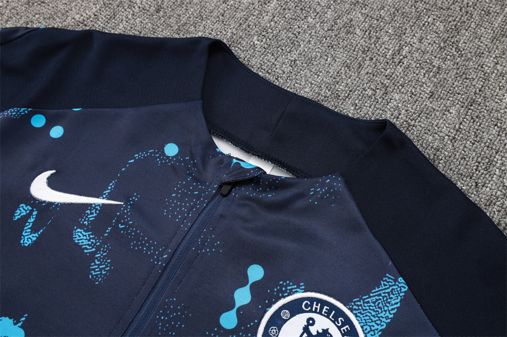 Chelsea Training Jersey Suit 24/25