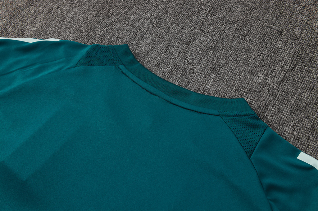 Cruzeiro Training Short sleeve Suit 24/25