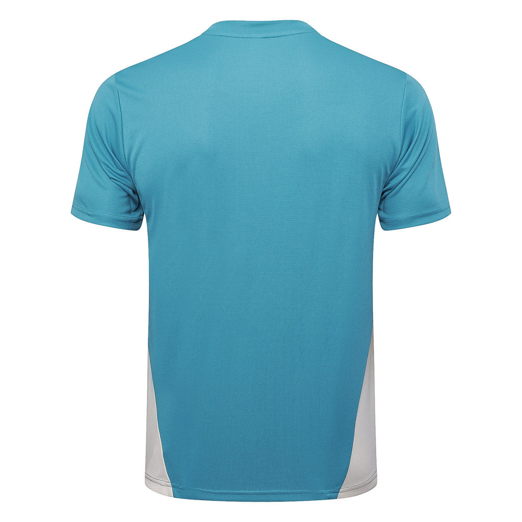 Marseille Training Short sleeve Jersey 24/25