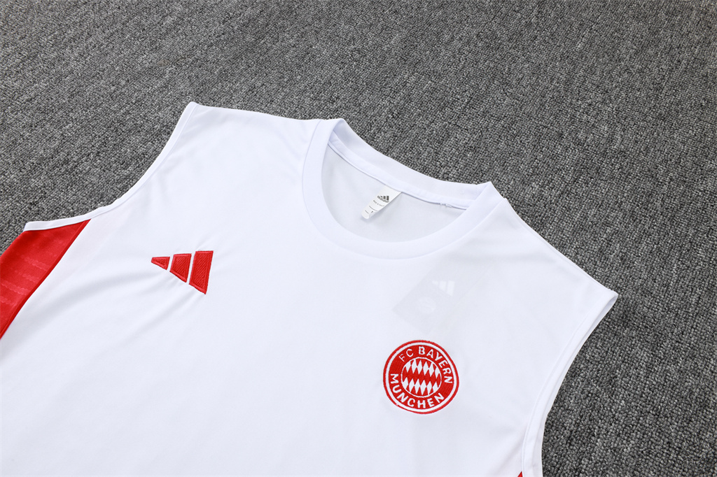 Bayern Munich Training Jersey 25/26