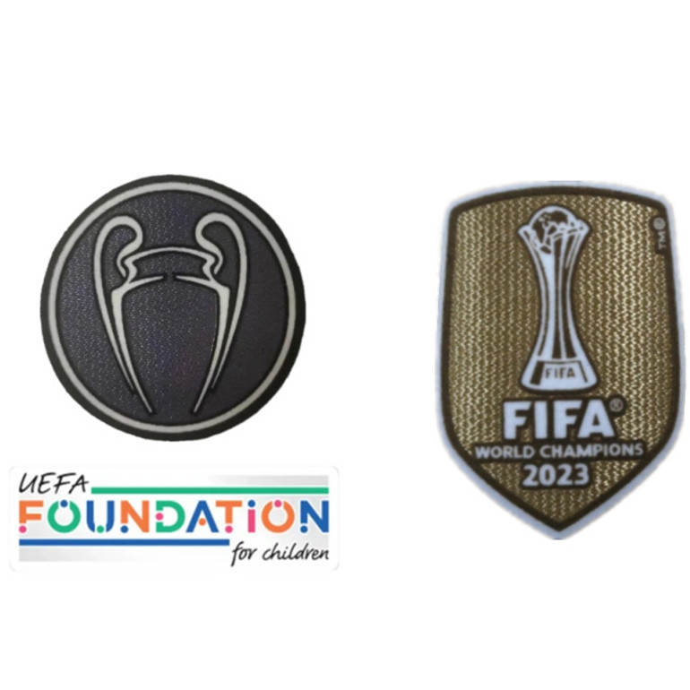 Manchester City Home Man Jersey 23/24