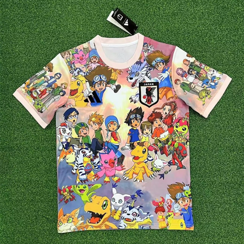 Japan Special Edition Jersey 24/25