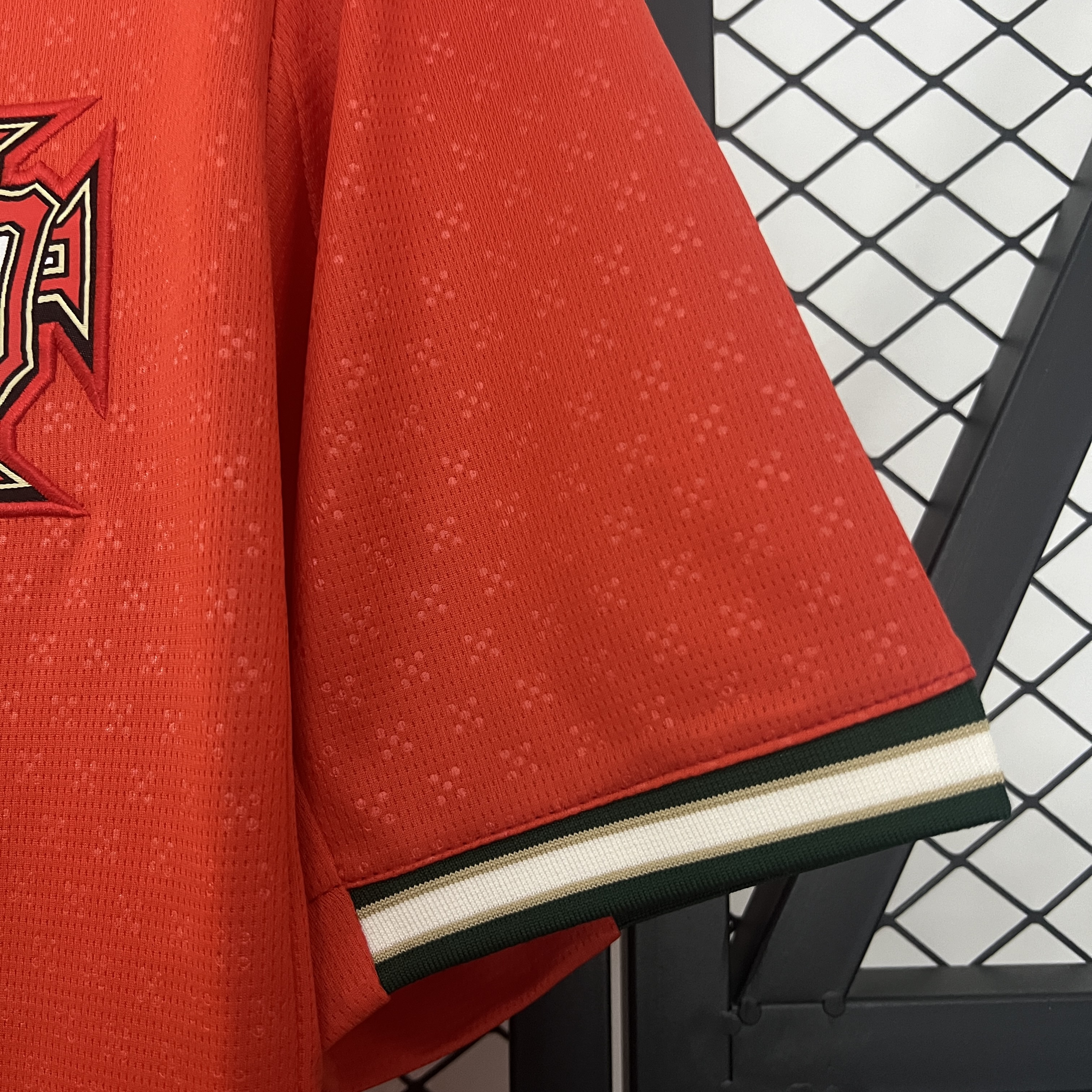 Portugal 2025 Home Man Jersey