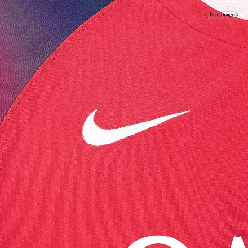 23-24  PSG Pre-Match Vest Jersey