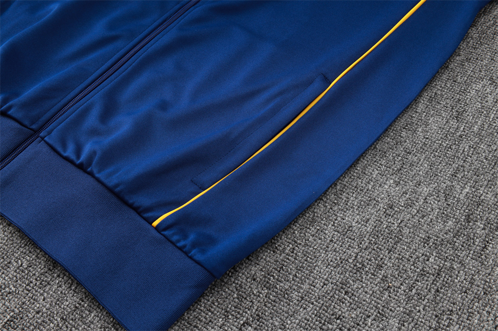 Real Madrid Training Jacket 25/26