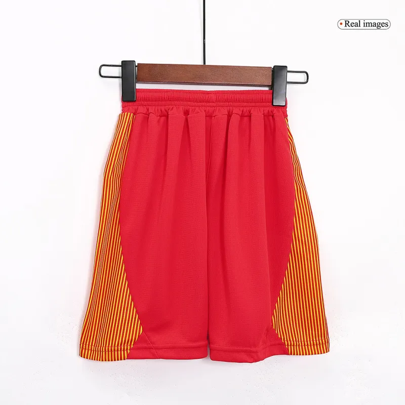 23-24  Kids RC Lens Home Kit Jersey+Short