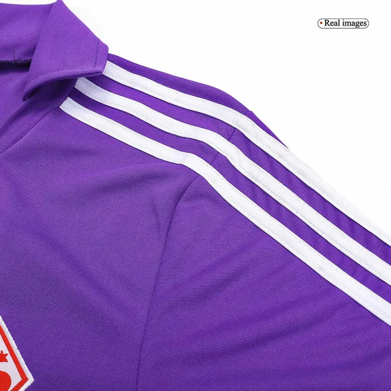 Fiorentina 1979/80 Retro Jersey Home