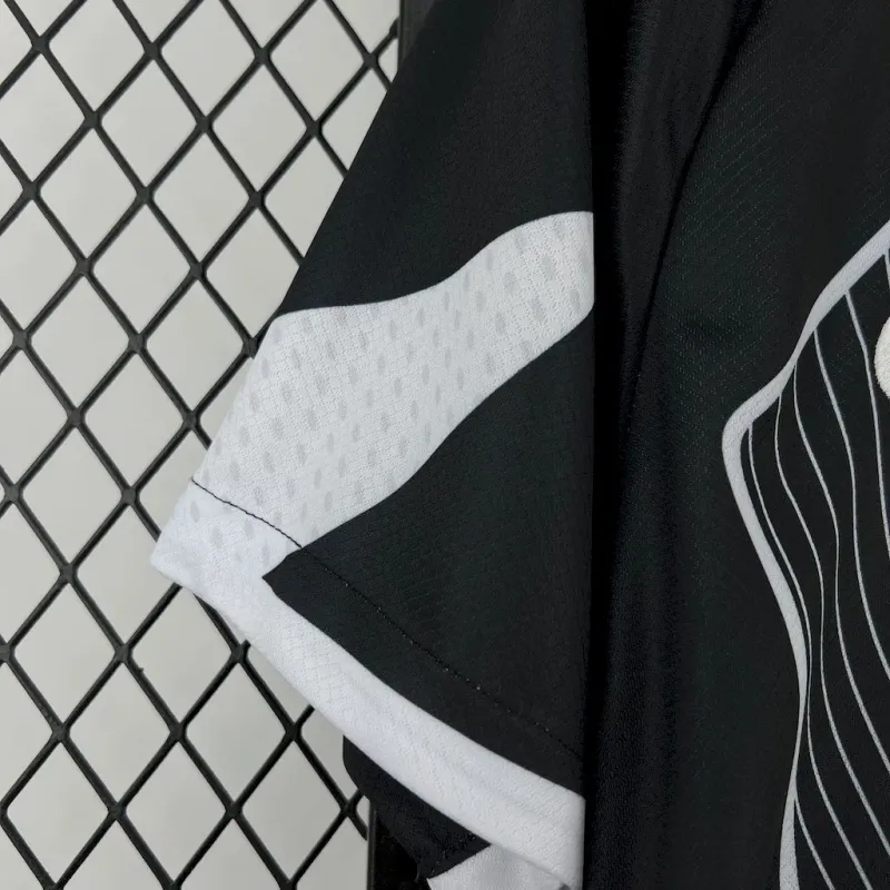 Barcelona black Special Edition Football Shirt 2025-26 Fan Edition