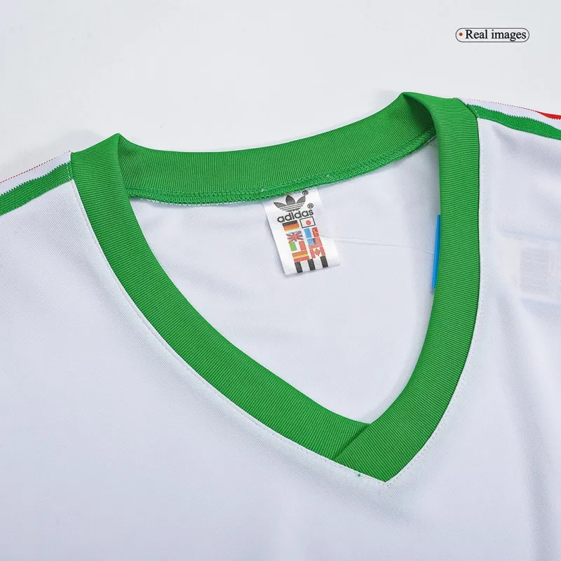 Mexico 1983 Retro Jersey Away