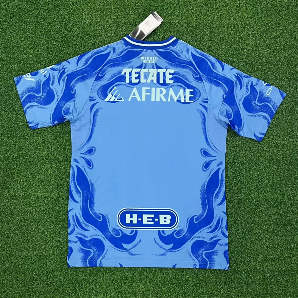 Tigres UANL Away Man Jersey 25/26