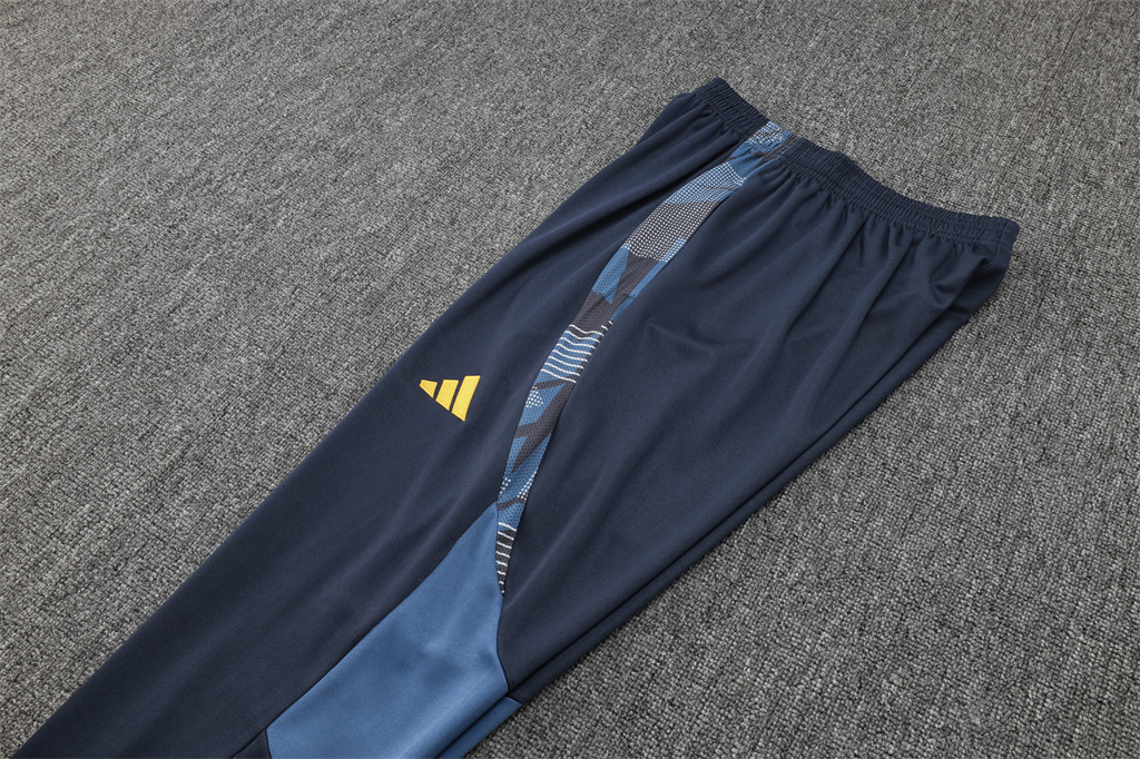 Boca Training Jersey Suit 24/25
