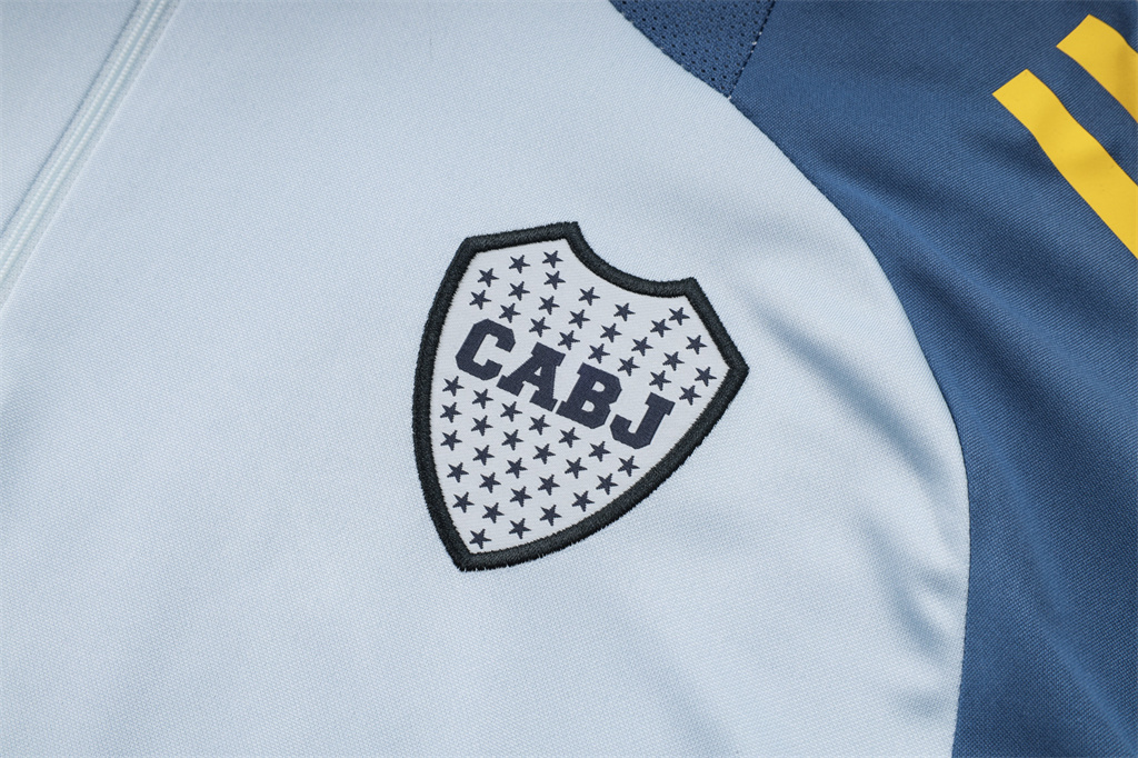 Boca Training Jersey Suit 24/25