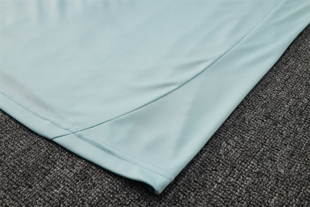 Cruzeiro Training Short sleeve Suit 24/25