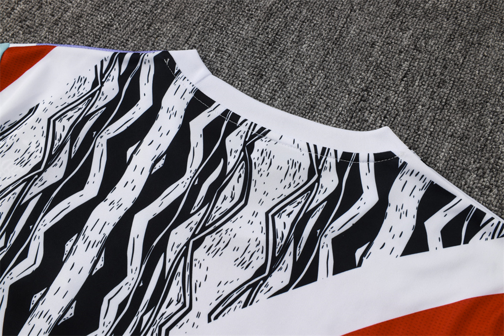 Arsenal Training Short sleeve Jersey 24/25