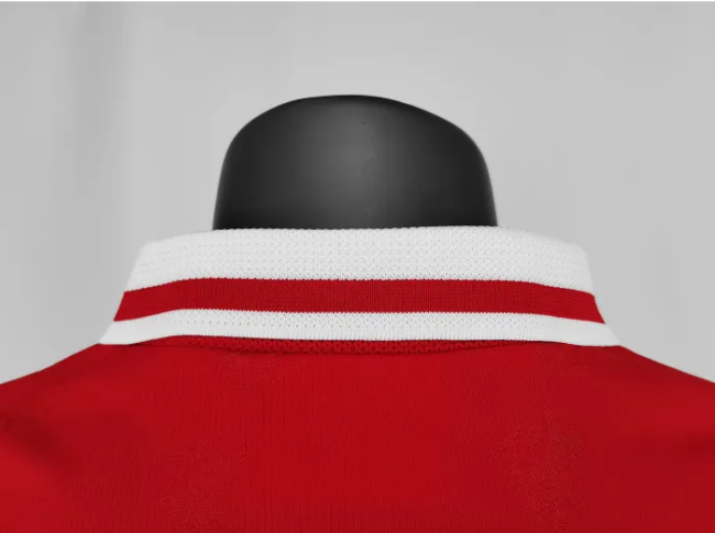 Liverpool Home Retro Jersey 96/97