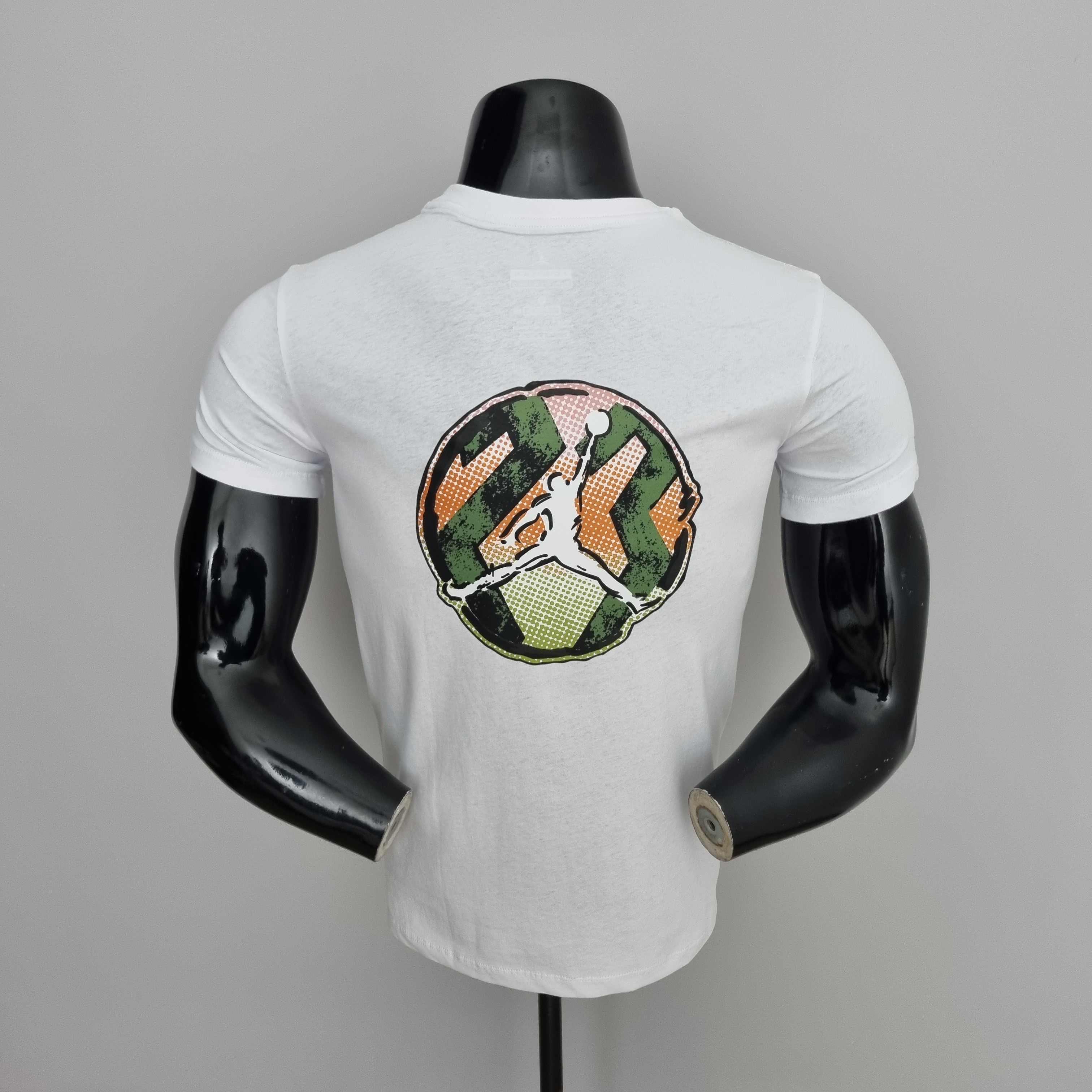 Jordan Casual T-shirt White