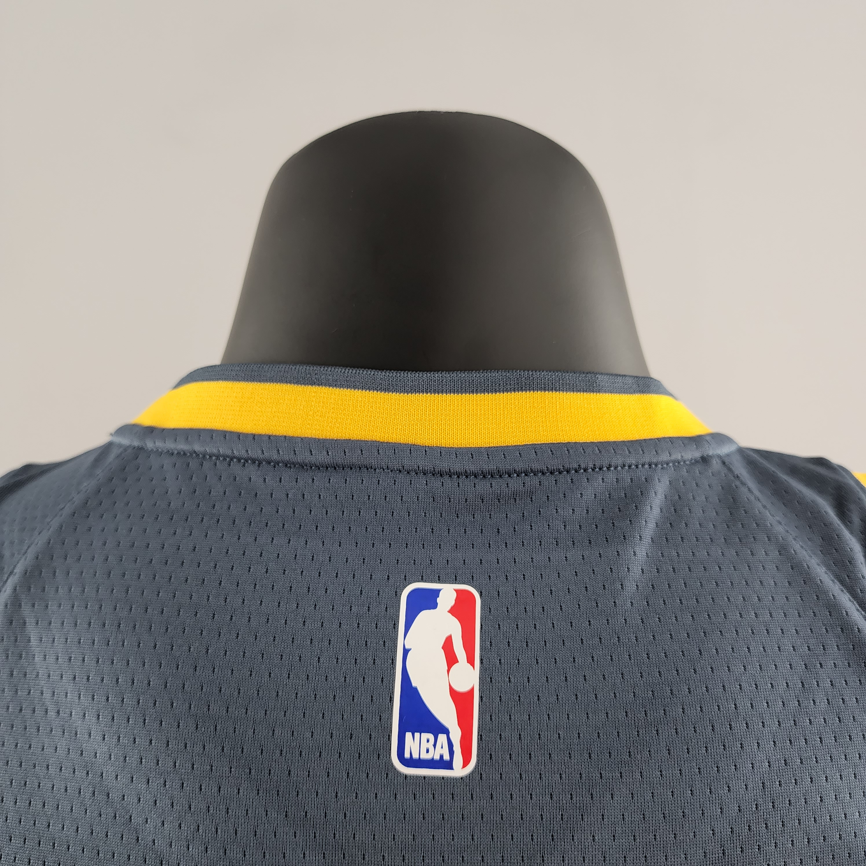 Gary Payton II Golden State Warriors Grey Swingman Jersey 2018