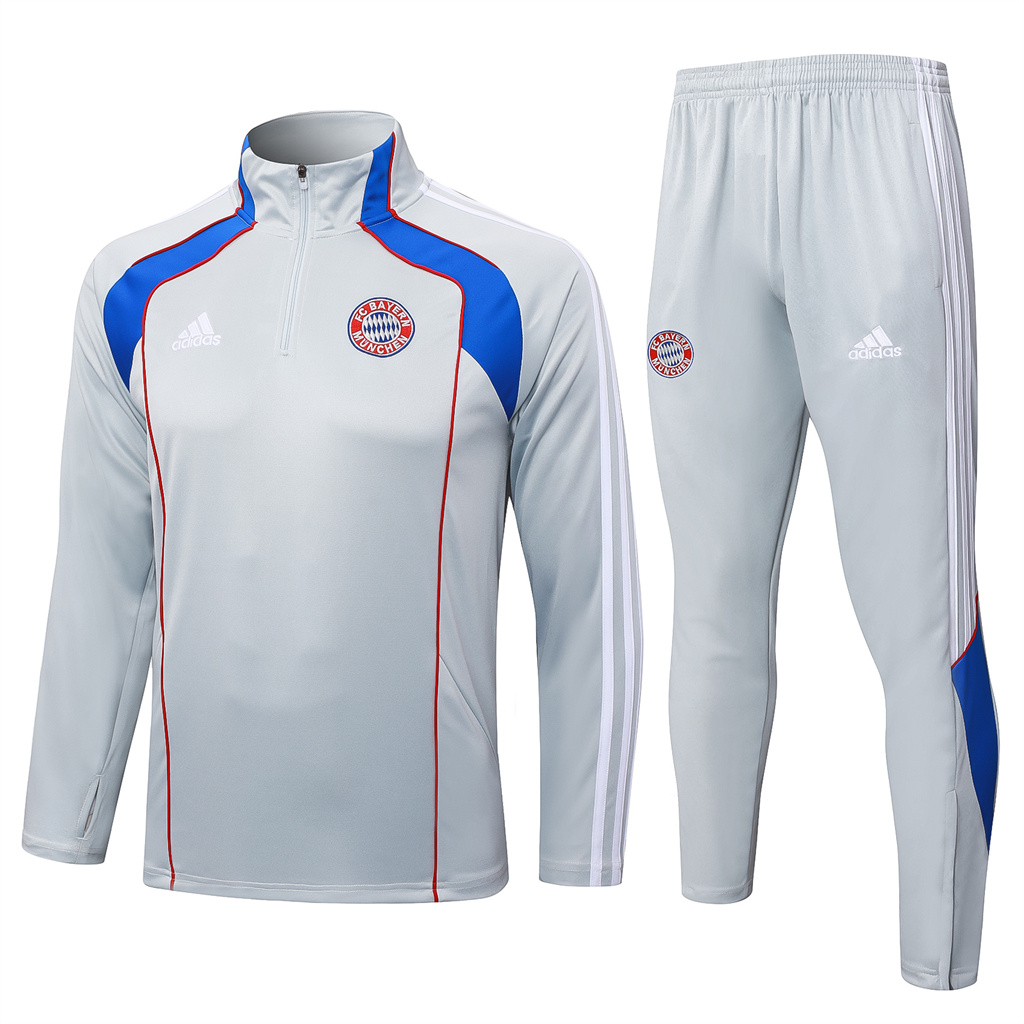 Bayern Munich Training Jersey Suit 25/26