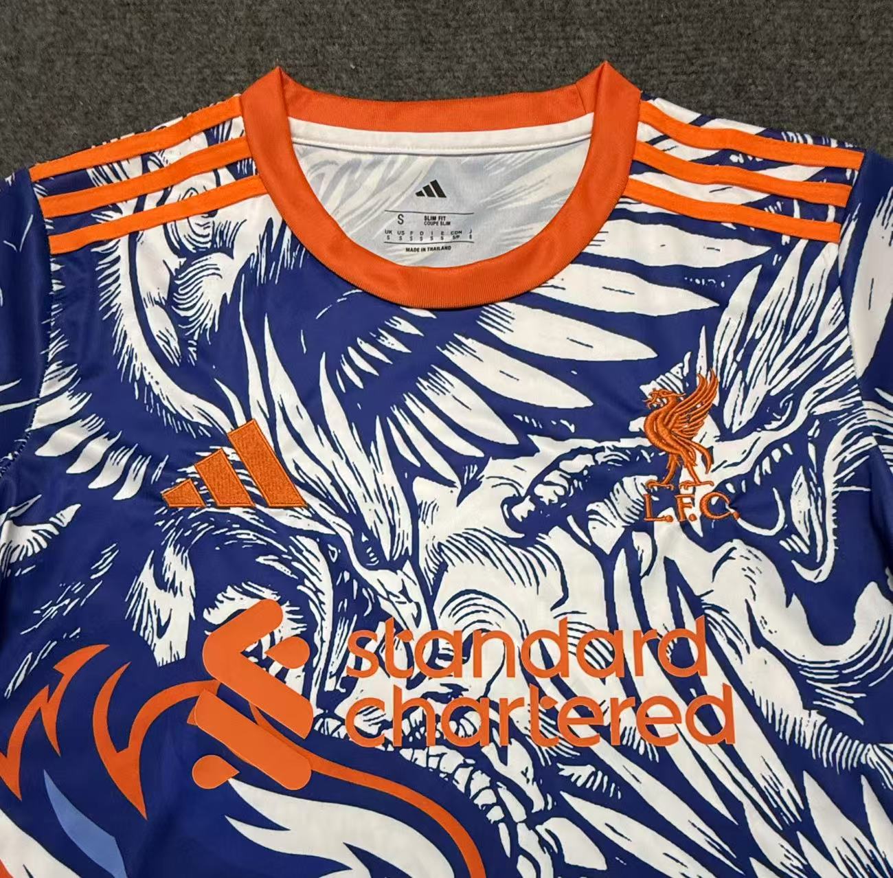 Liverpool Special Edition Man Jersey 25/26