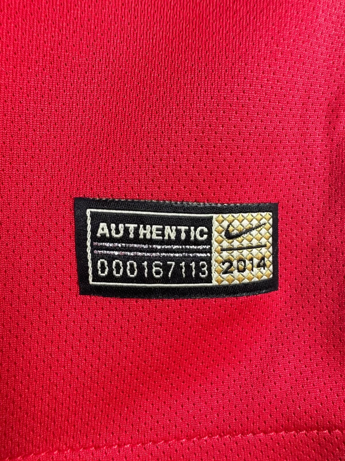 United States Away Retro Jersey 2014