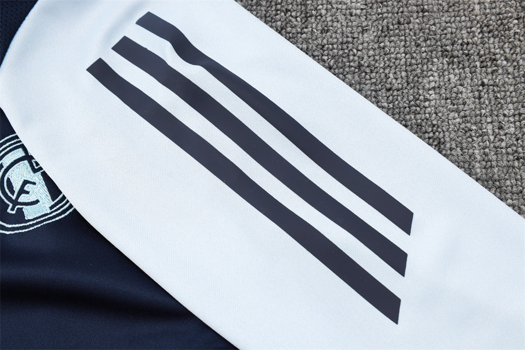 Real Madrid Training Jersey Suit 24/25