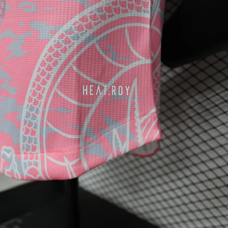 2024/25 Real Madrid player special edition Hello Kitty football jersey