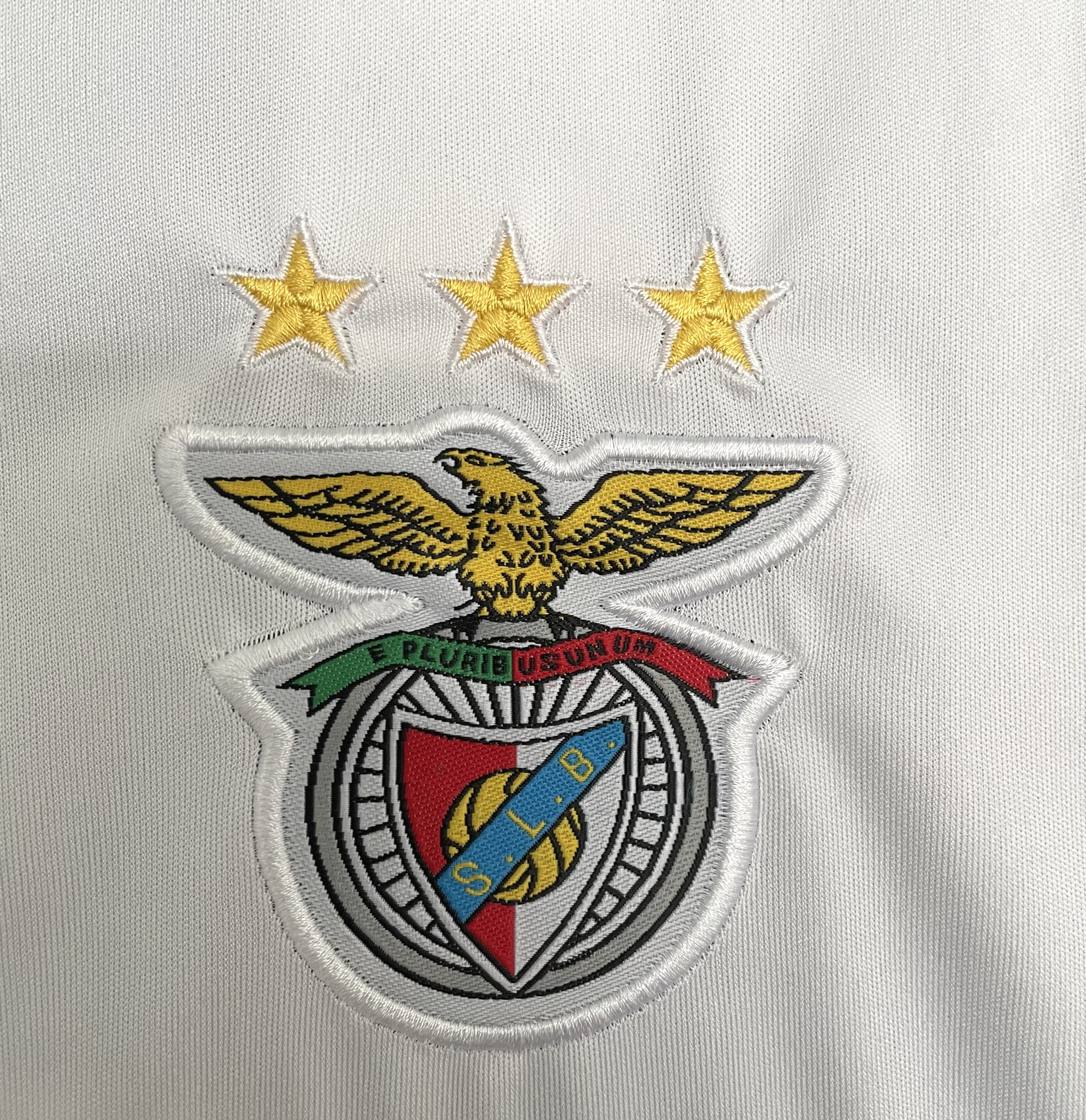 SL Benfica Away Retro Jersey 2013/14