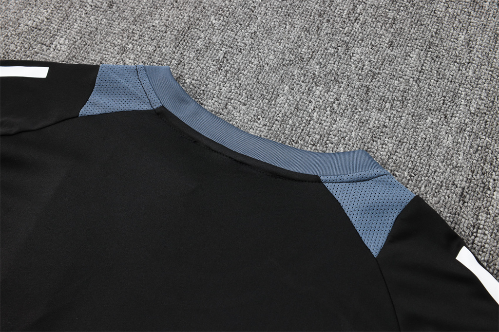 Manchester United Training Short sleeve Suit 24/25