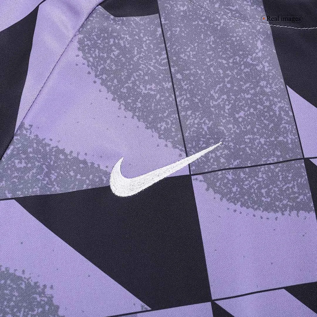 23-24 Liverpool Pre-Match Training Jersey