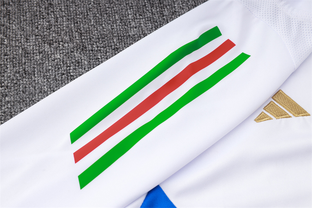 Italy Kids Training Suit 24/25
