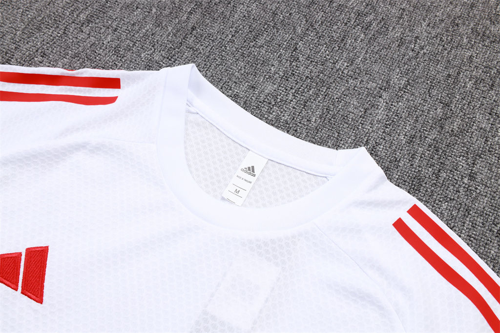 Bayern Munich Training Short sleeve Suit 25/26