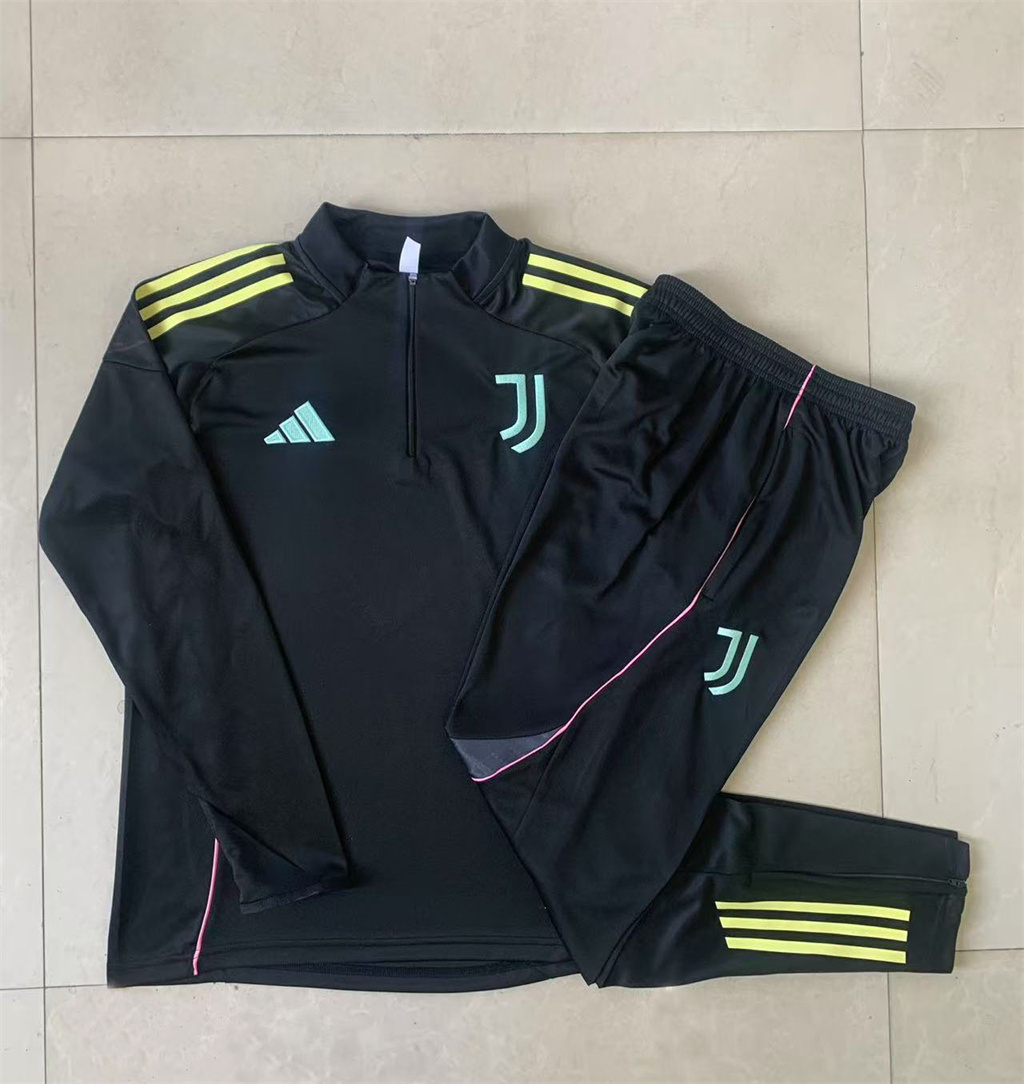 Juventus Training Jacket Suit 25/26