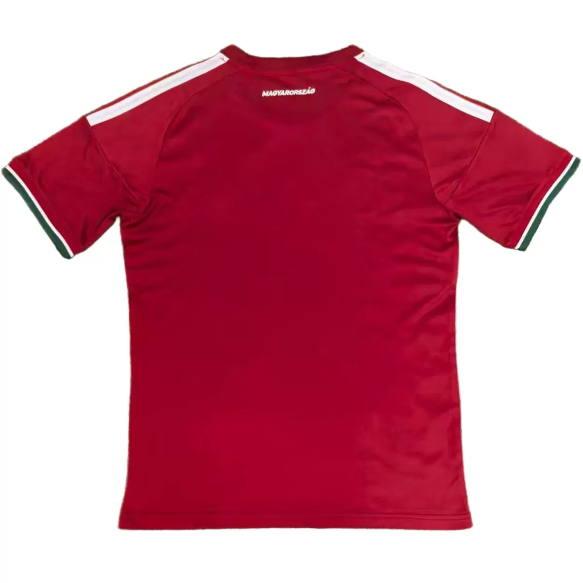 Hungary Home Jersey World Cup 2026