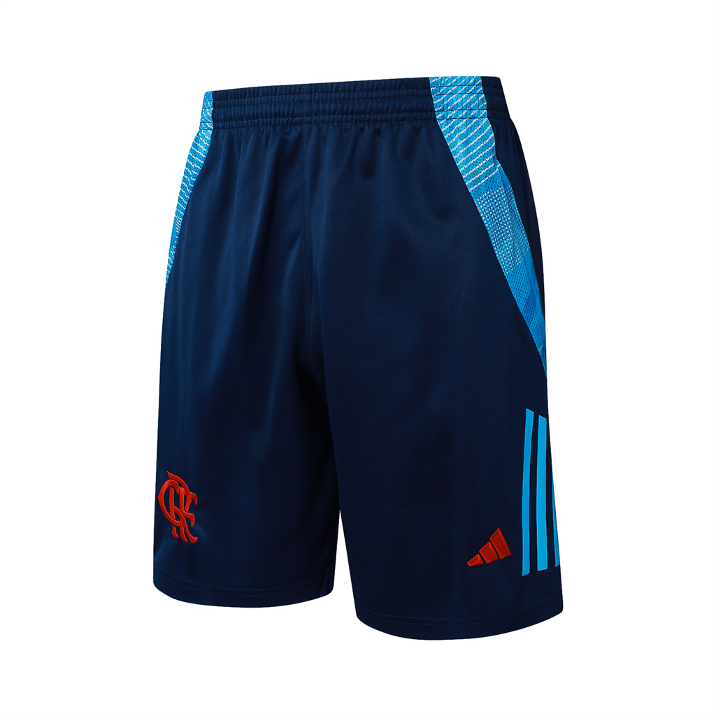 Flamengo Training Short sleeve Suit 24/25