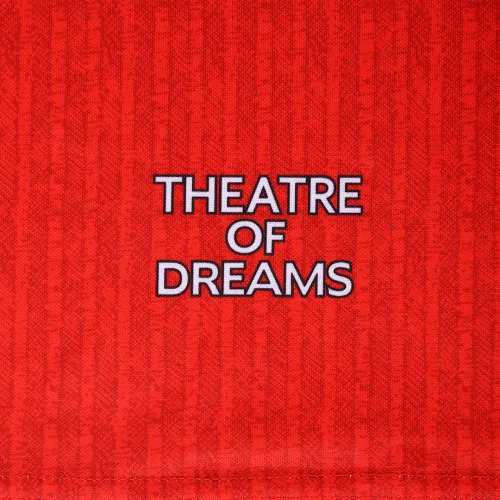 1996/97 Manchester United Retro Jersey Home