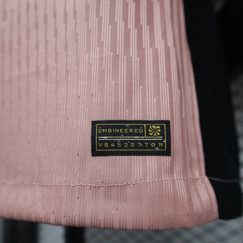 24-25 PSG Saint-Germain Third Away Soccer Jersey Player Version