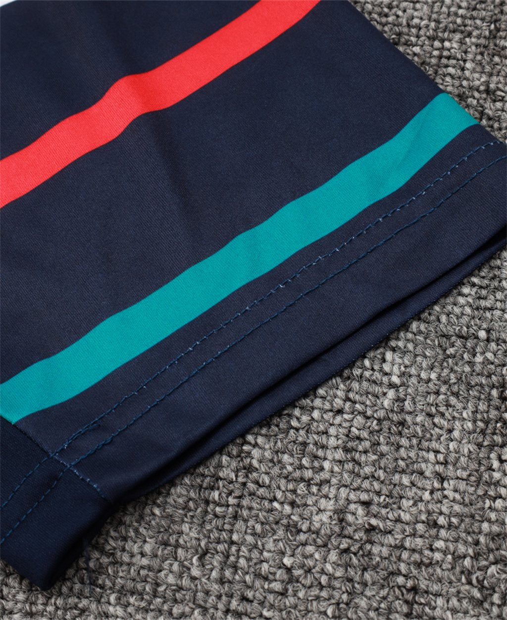 France Training Short Sleeve Suit 24/25