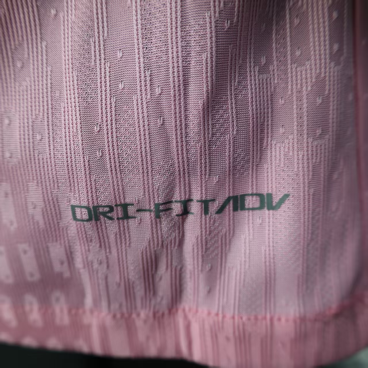 PSG Paris Special Edition Shirt Soccer Pink Jersey 25-26 player version