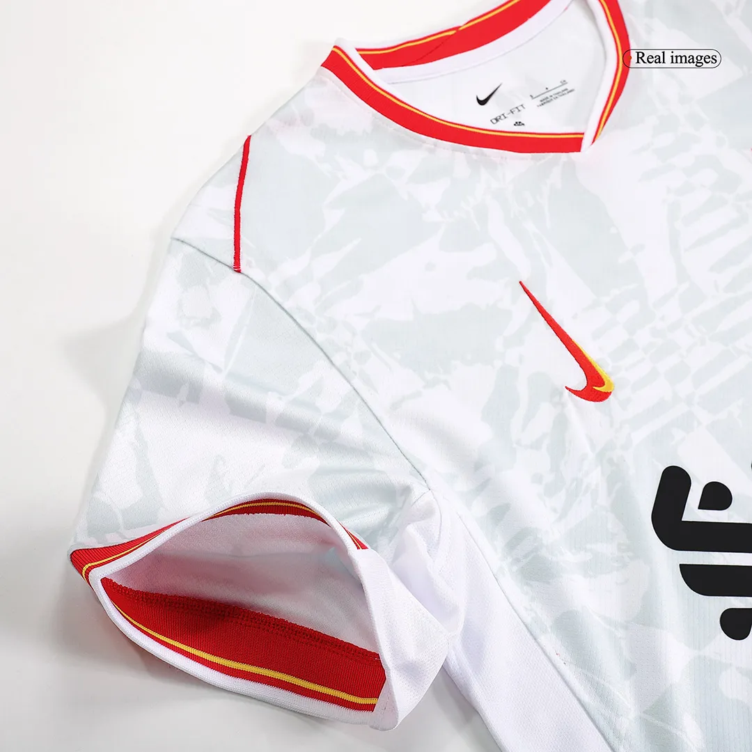 2024-25 Liverpool Third Full Kit(Jersey+Shorts+Socks)