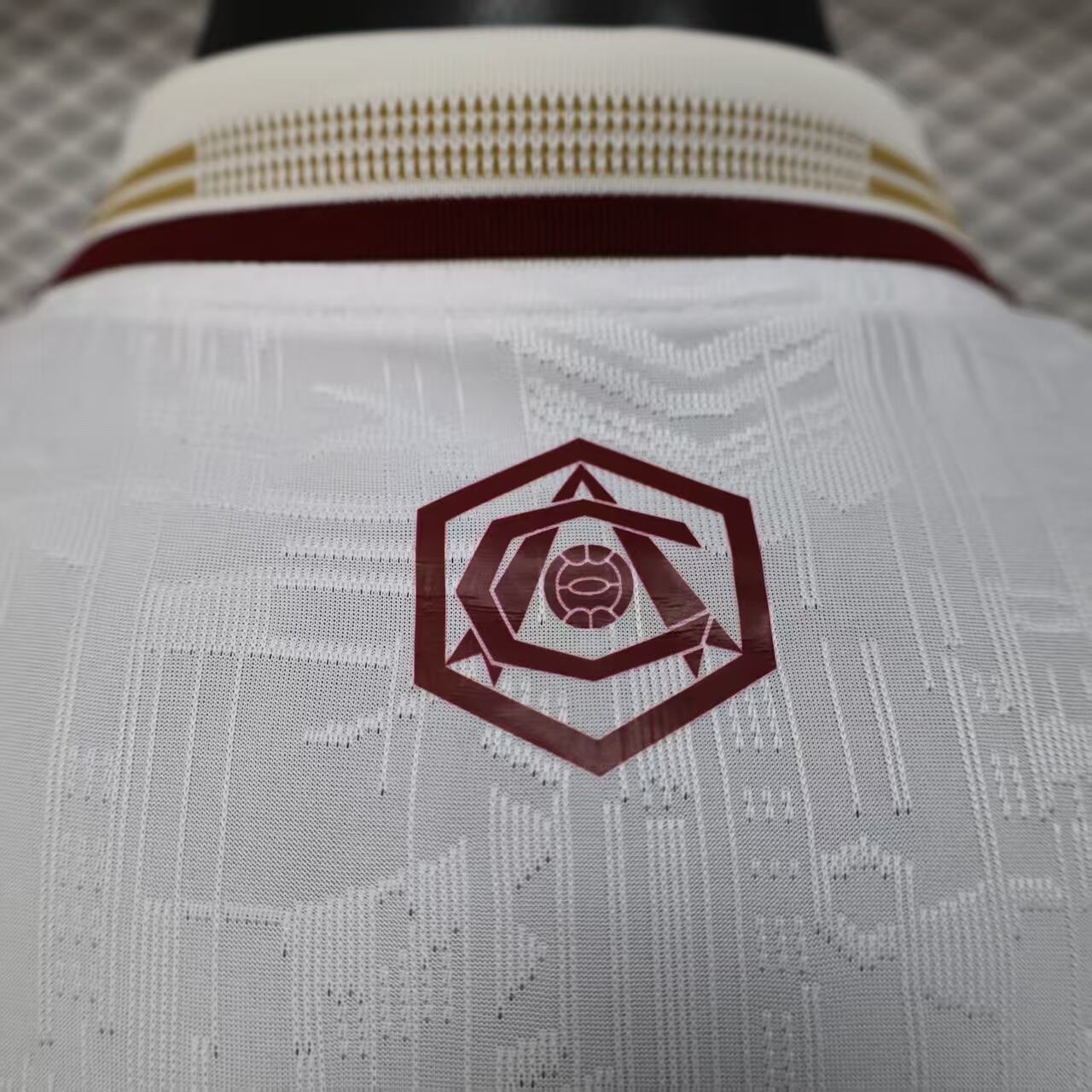 Arsenal Third Away Shirt Football Jersey player version 2025-2026