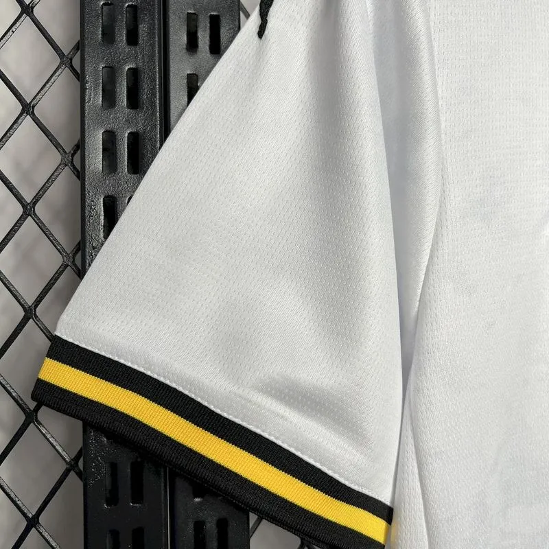 24-25 Borussia Dortmund Third Away Soccer Jersey