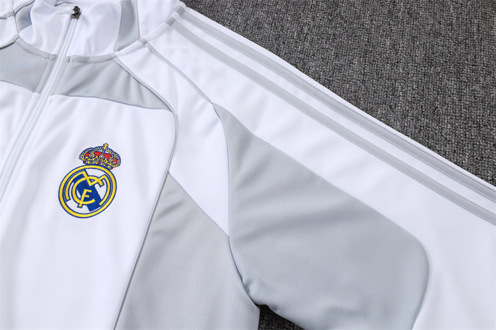 Real Madrid Training Jacket 25/26