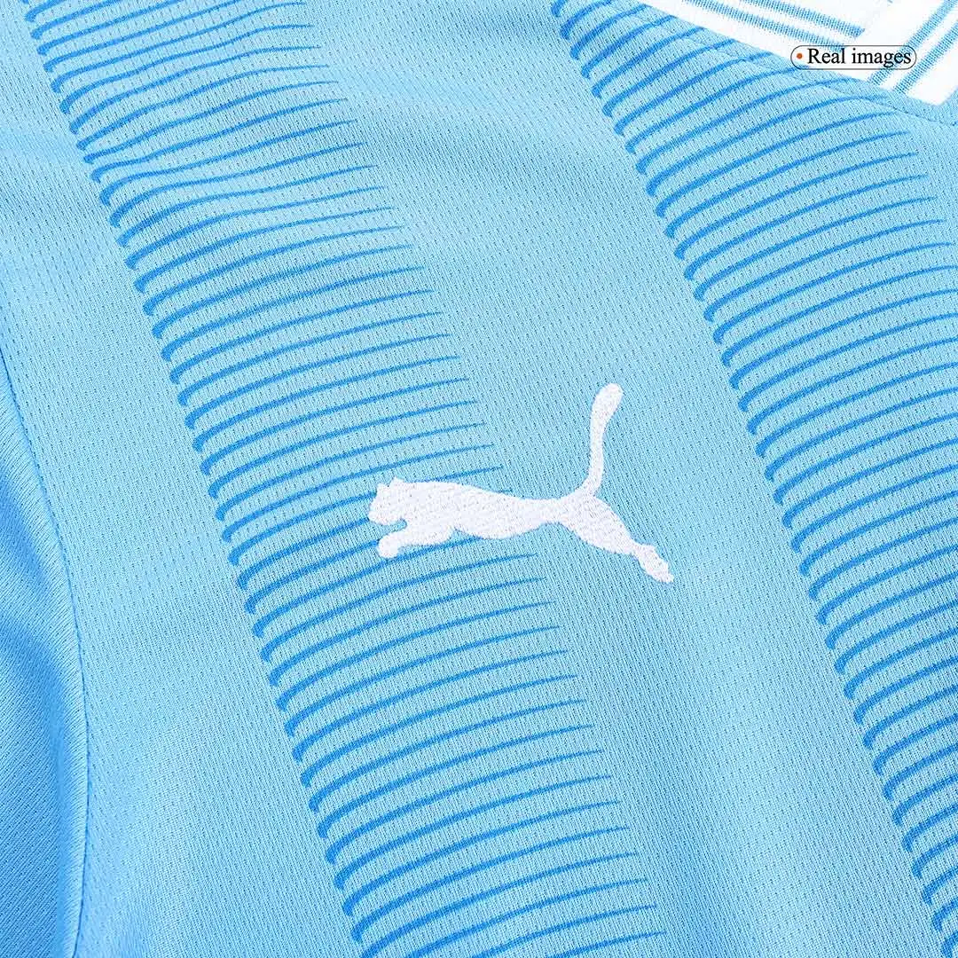 2023/24 Manchester City Home Jersey