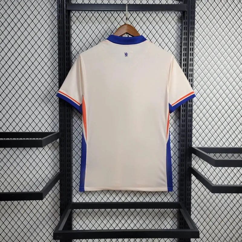 Chelsea 2024/25 Away Full Jersey Kit(Jersey+Shorts+Socks)