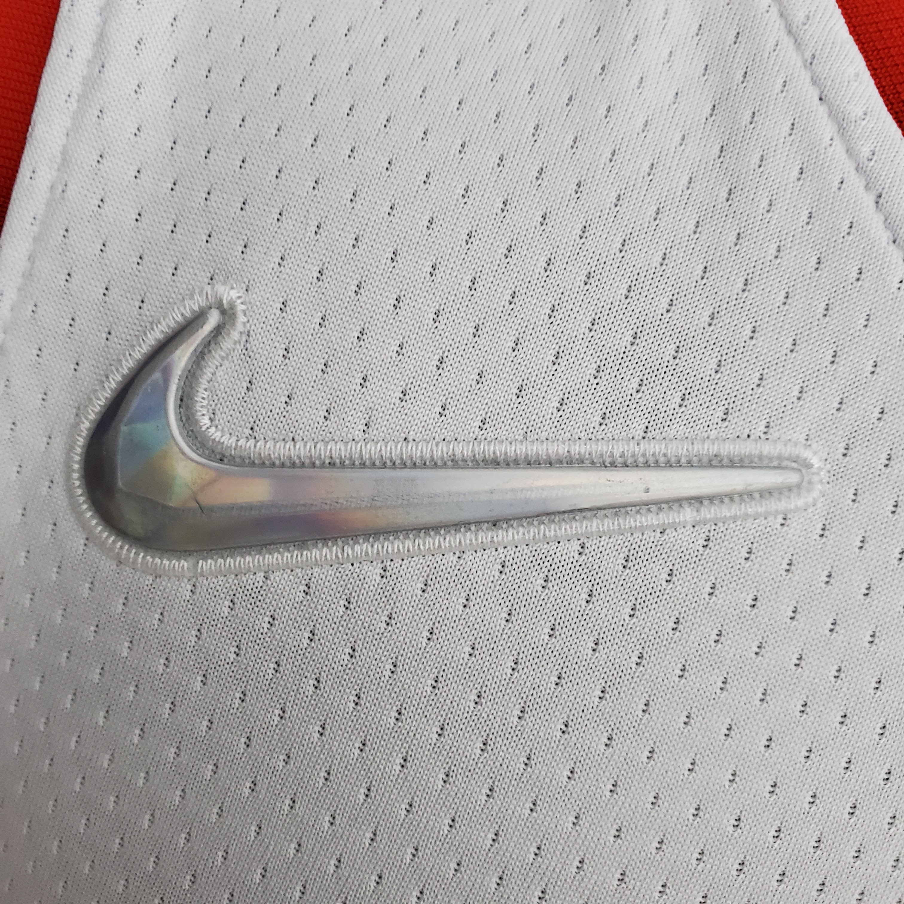 Tyrese Maxey Philadelphia 76ers 75th Anniversary Swingman Jersey White