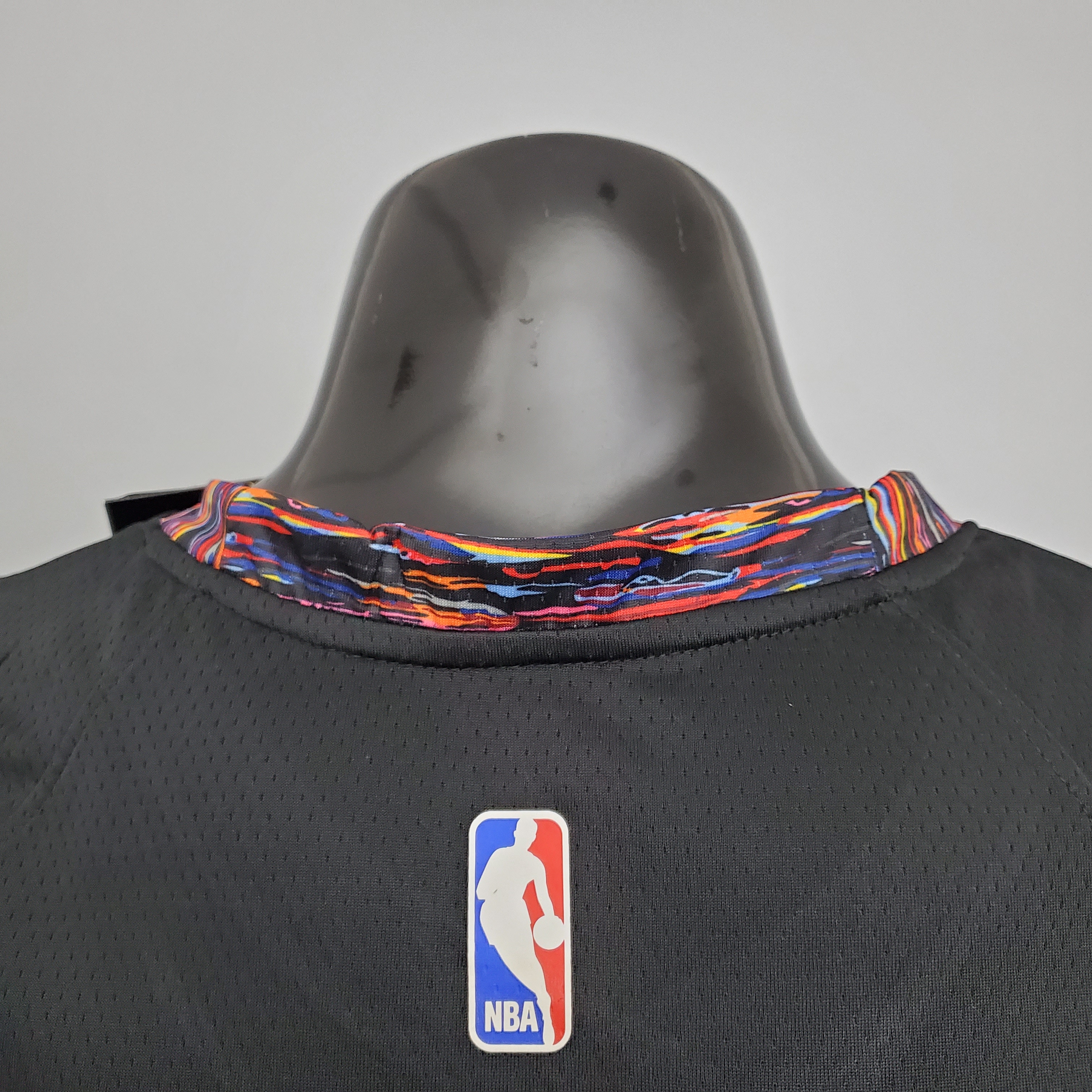 Blake Griffin Brooklyn Nets City Version Swingman Jersey Black